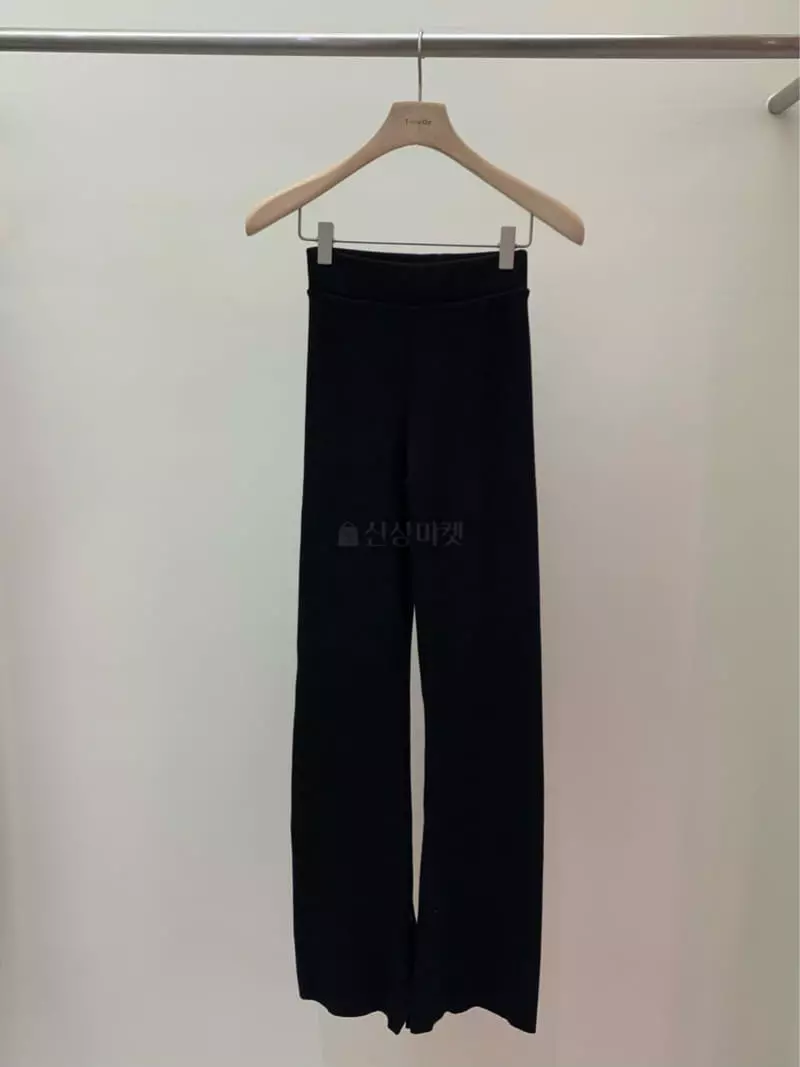 Fossette - Korean Women Fashion - #momslook - Wrap Zipper Leggings - 2