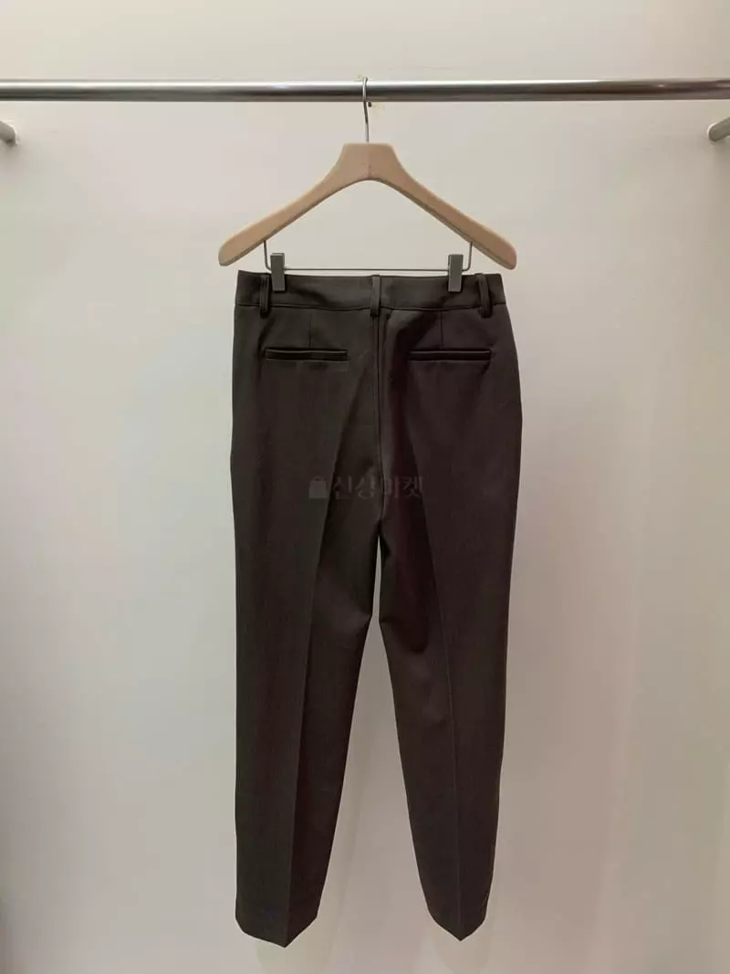 Fossette - Korean Women Fashion - #pursuepretty - Mood Pants - 4
