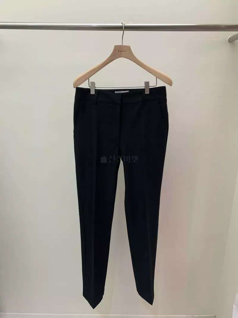 Fossette - Korean Women Fashion - #romanticstyle - Mood Pants - 5