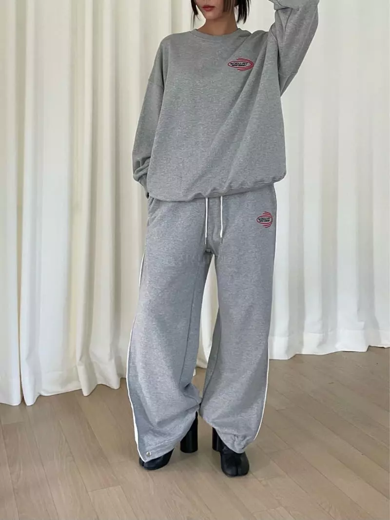 Fossette - Korean Women Fashion - #shopsmall - Out Pants - 3