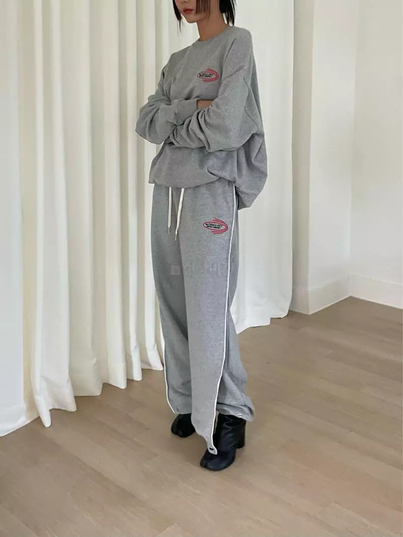 Fossette - Korean Women Fashion - #shopsmall - Out Pants - 4