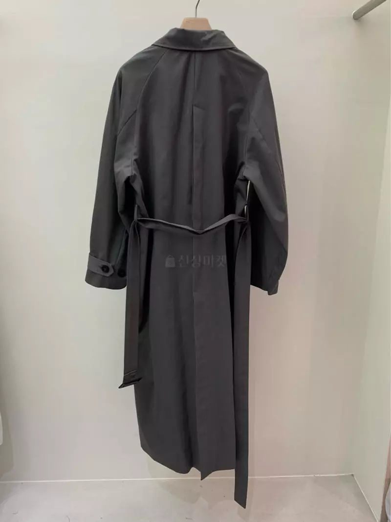 Fossette - Korean Women Fashion - #thelittlethings - Chick Coat - 10