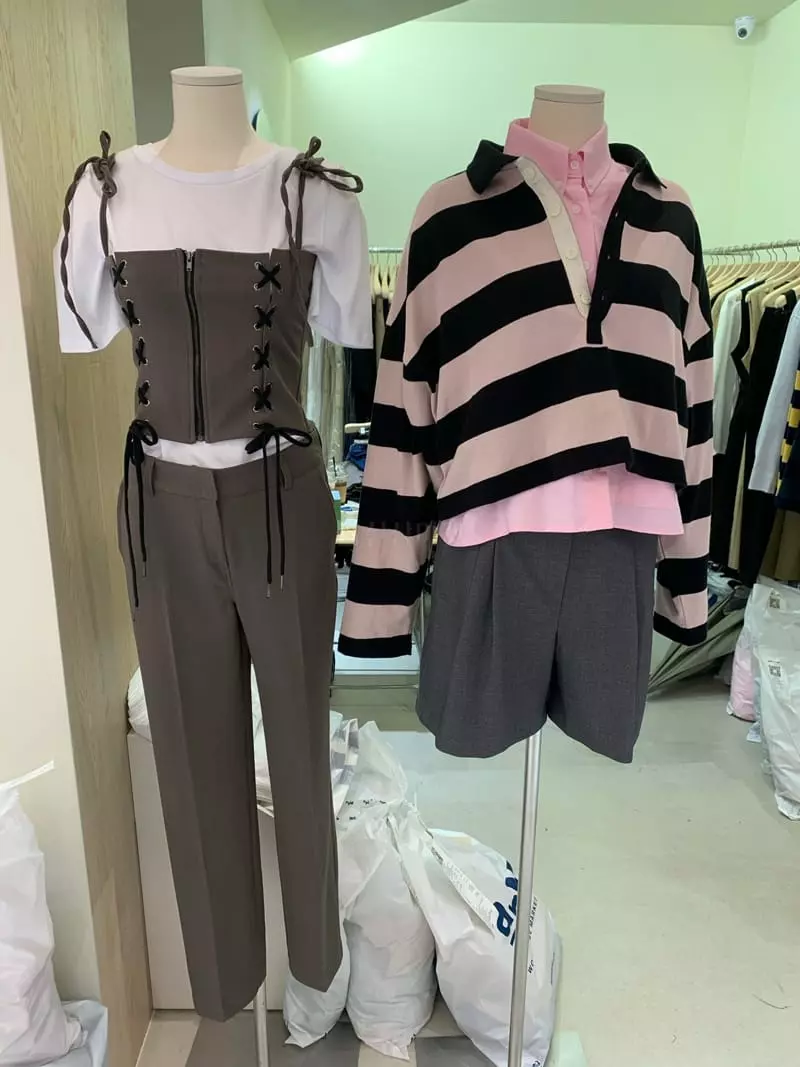Fossette - Korean Women Fashion - #thelittlethings - Mood Pants - 8
