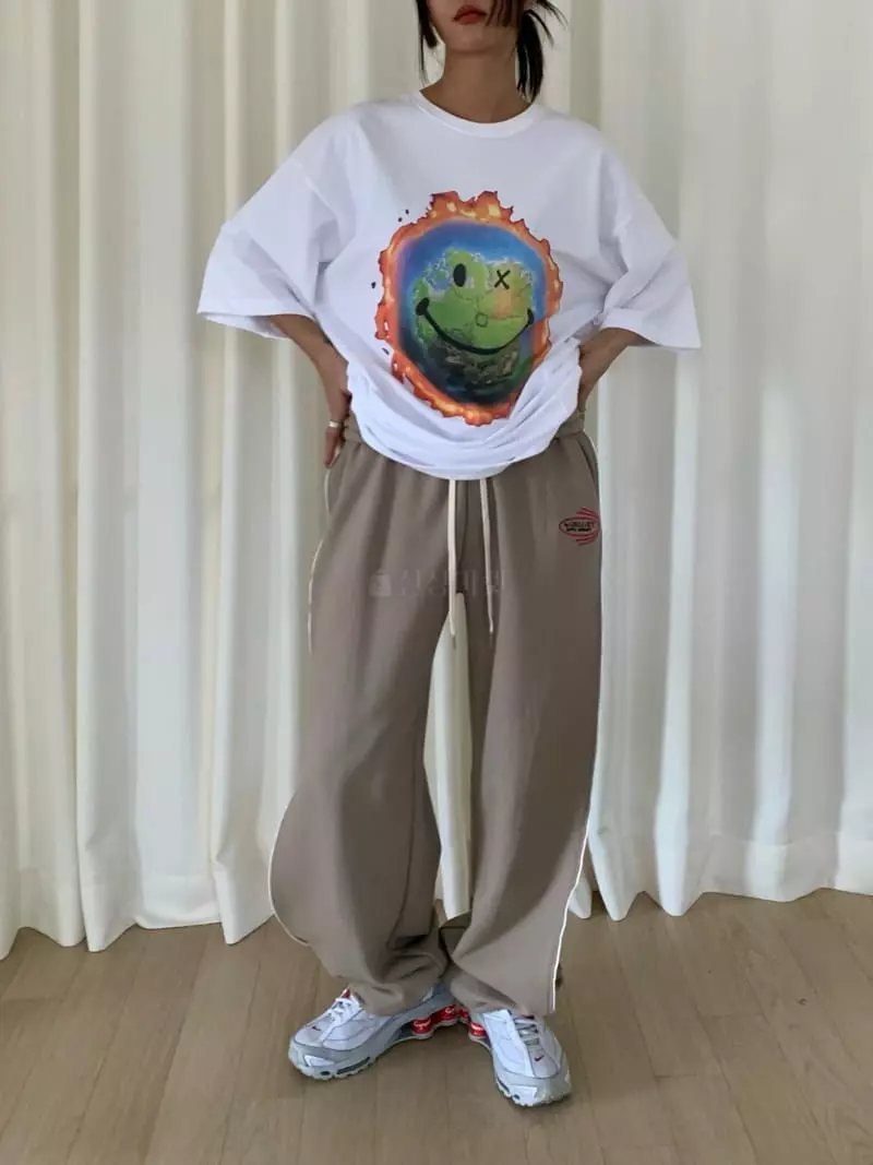 Fossette - Korean Women Fashion - #thelittlethings - Out Pants - 5