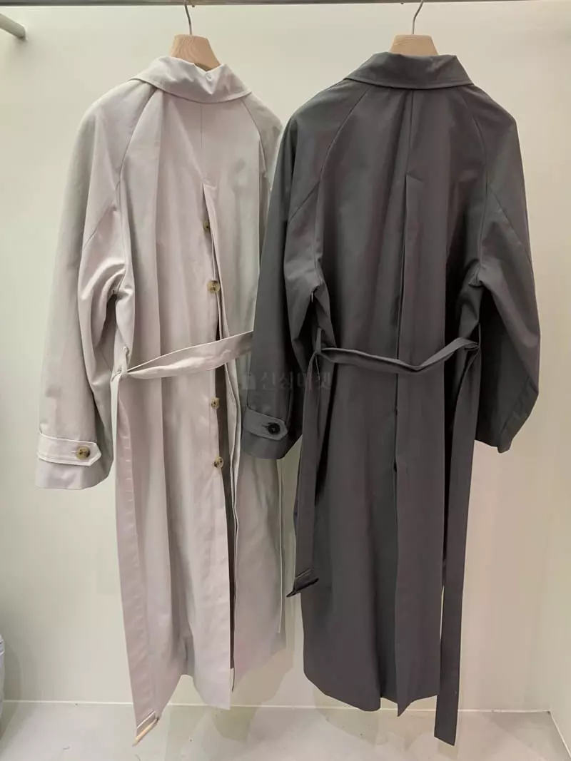 Fossette - Korean Women Fashion - #womensfashion - Chick Coat - 12