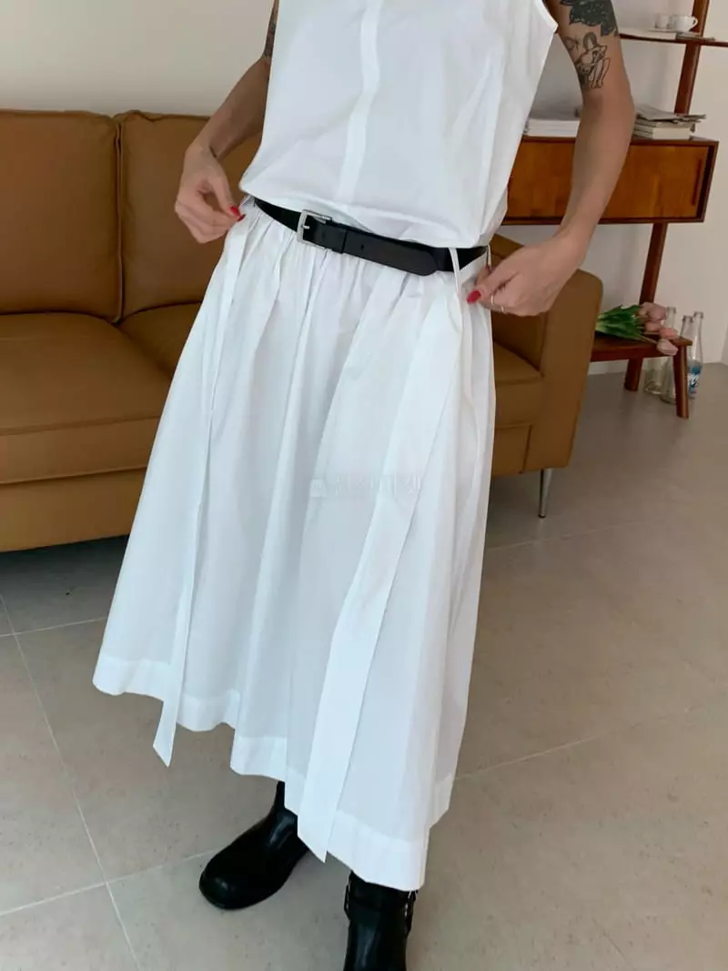 Fossette - Korean Women Fashion - #womensfashion - Classic Belt