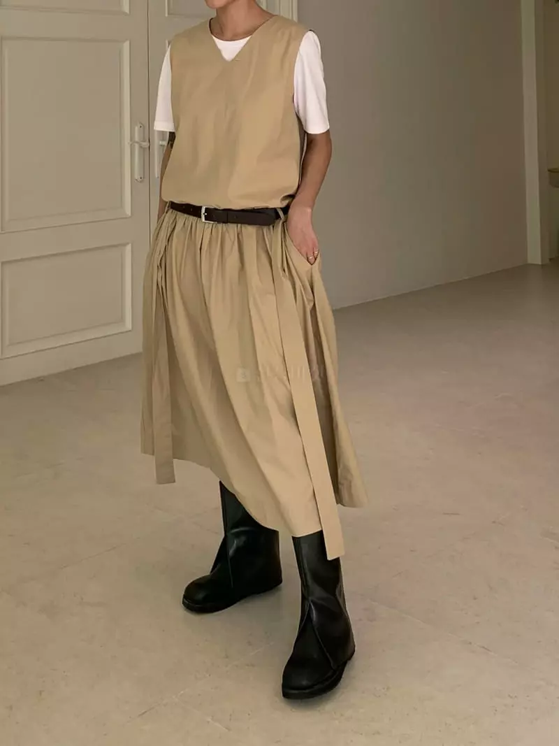 Fossette - Korean Women Fashion - #womensfashion - Classic Belt - 11