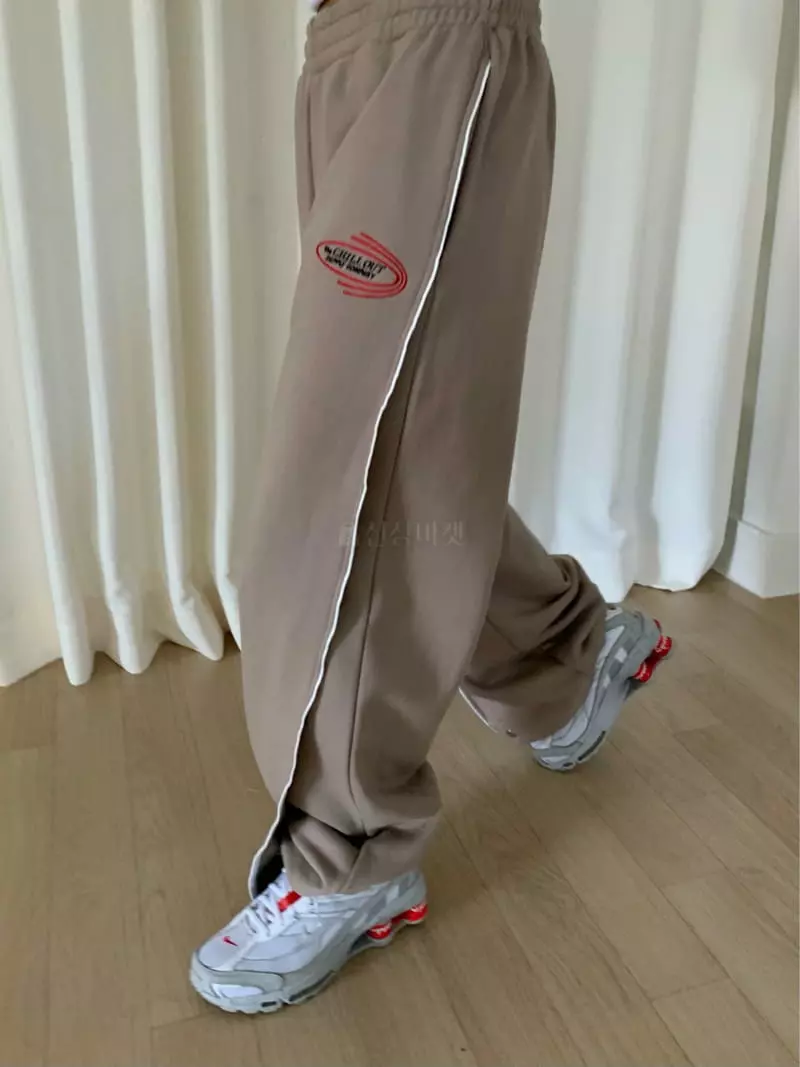 Fossette - Korean Women Fashion - #womensfashion - Out Pants - 7