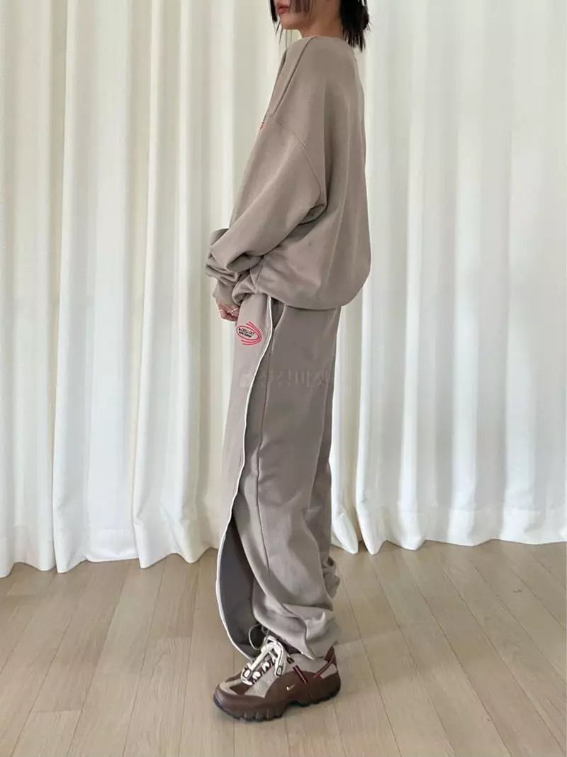 Fossette - Korean Women Fashion - #womensfashion - Out Pants - 9