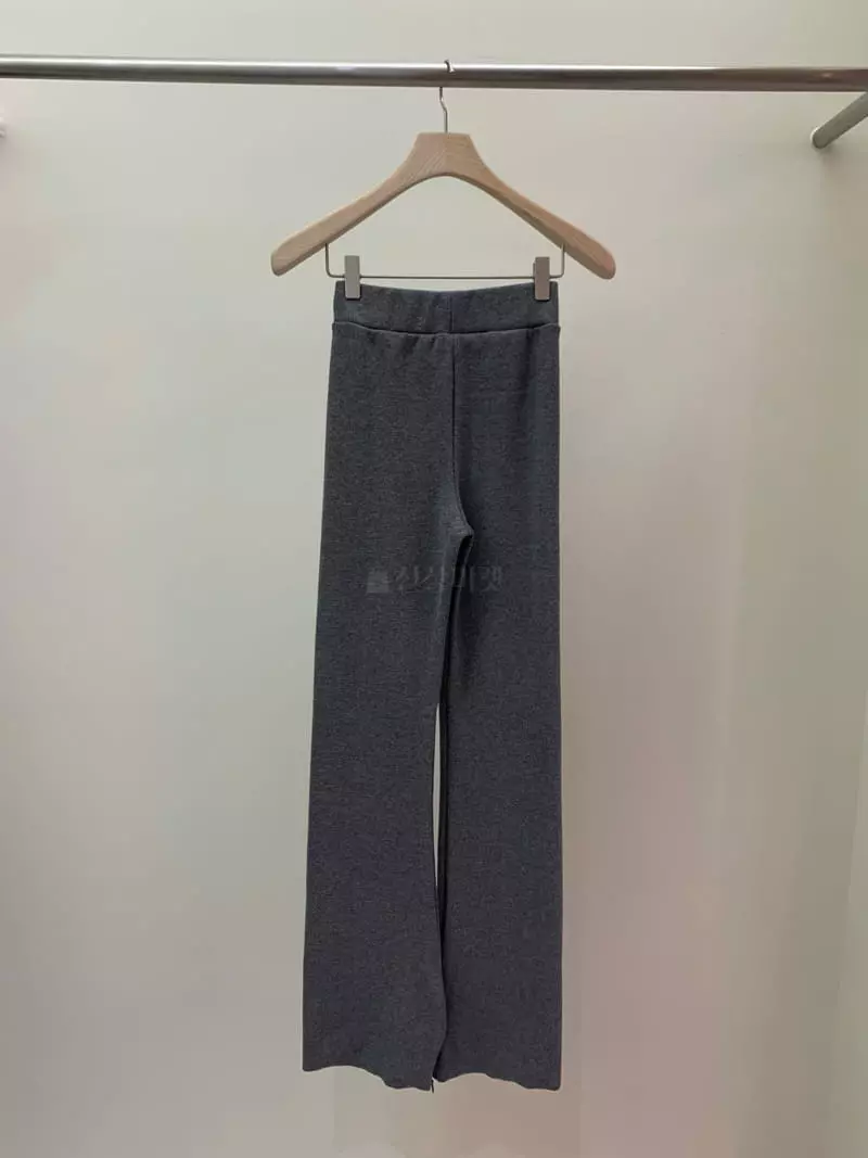 Fossette - Korean Women Fashion - #womensfashion - Wrap Zipper Leggings - 3