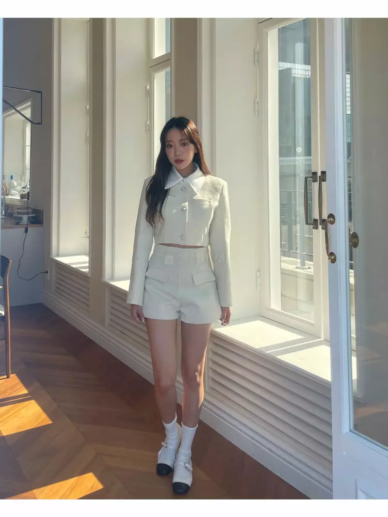Four Eight - Korean Women Fashion - #momslook - Lumi Pants - 3