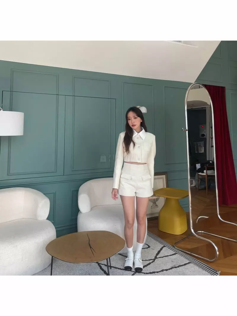 Four Eight - Korean Women Fashion - #momslook - Lumi Pants - 7