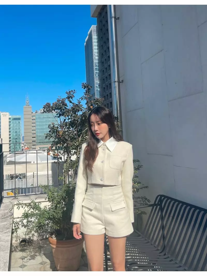Four Eight - Korean Women Fashion - #thelittlethings - Lumi Pants - 2