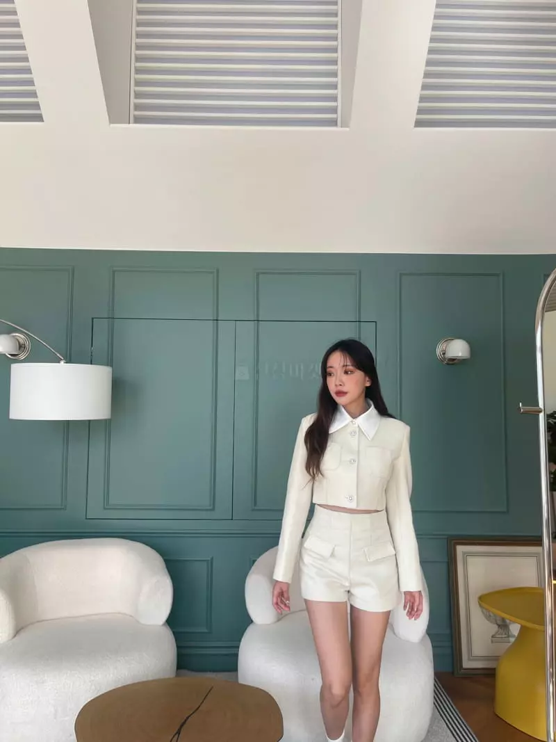 Four Eight - Korean Women Fashion - #womensfashion - Lumi Pants - 6