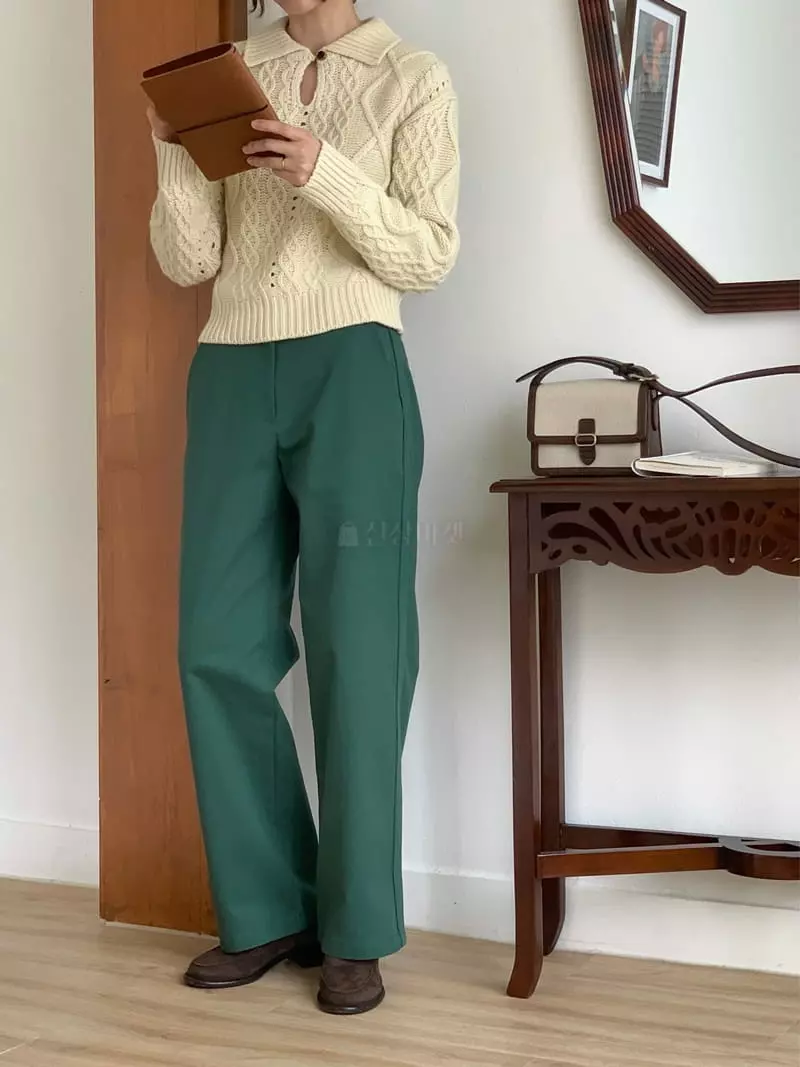 Fre - Korean Women Fashion - #momslook - Diki Pants - 2