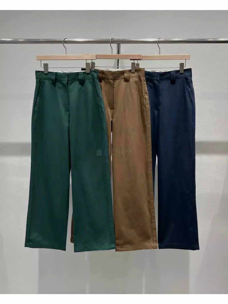 Fre - Korean Women Fashion - #momslook - Diki Pants - 6