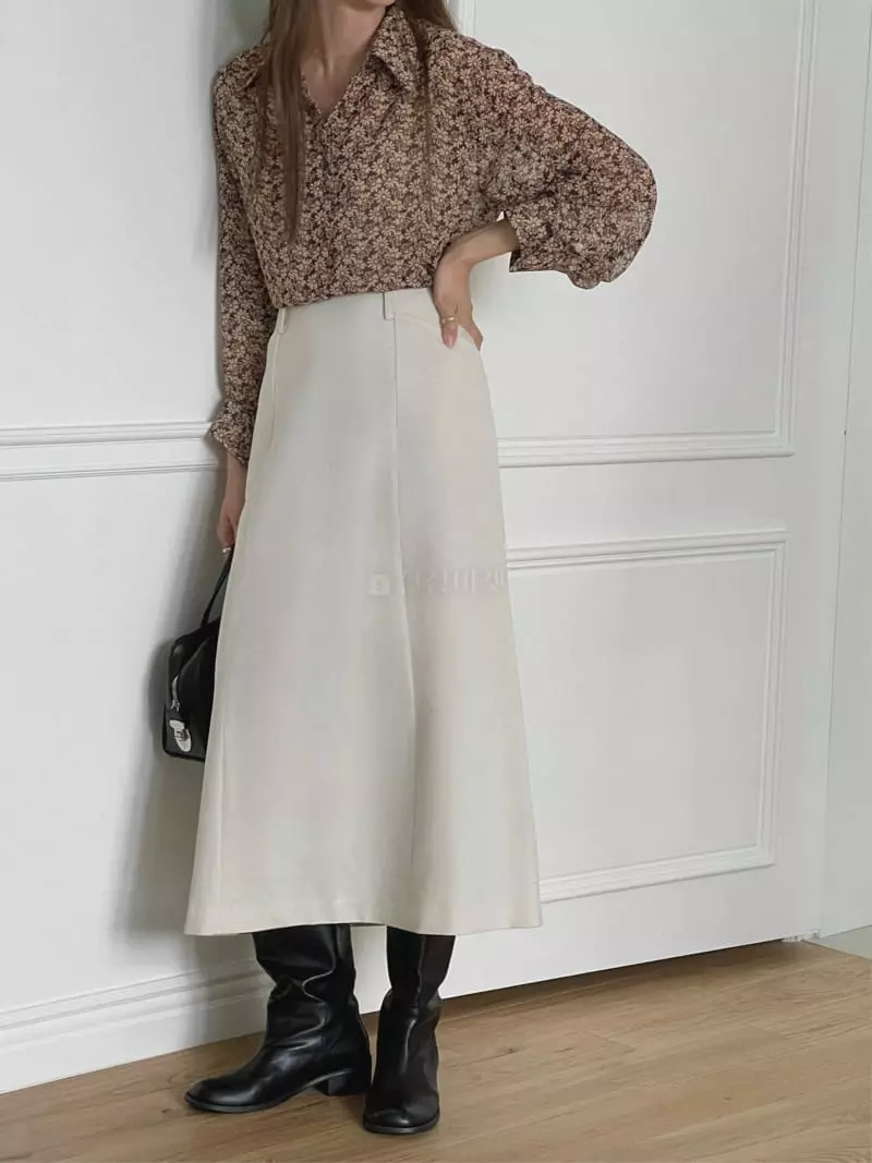 Fre - Korean Women Fashion - #momslook - Tear Skirt - 2