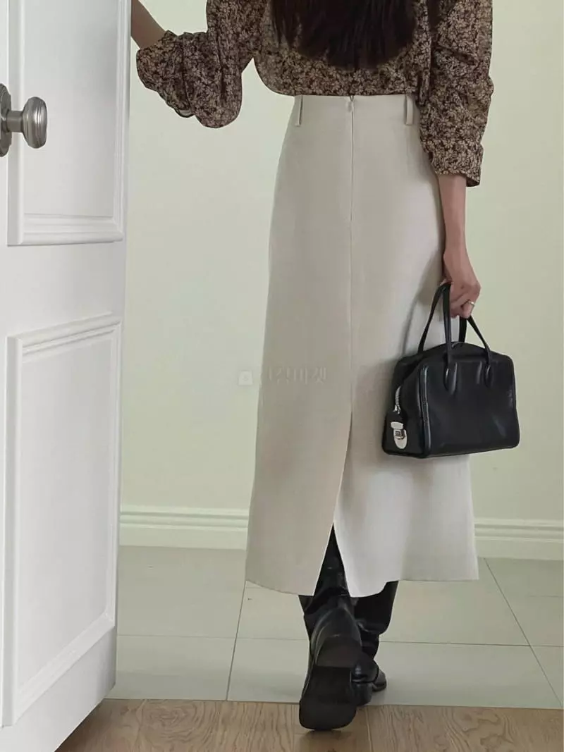 Fre - Korean Women Fashion - #womensfashion - Tear Skirt - 4