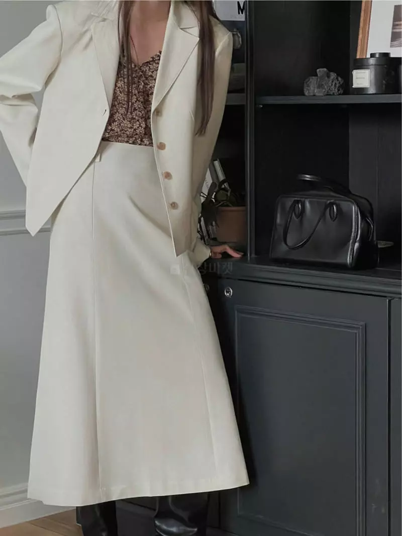 Fre - Korean Women Fashion - #womensfashion - Tear Skirt