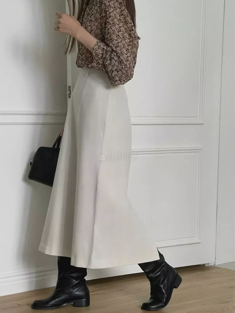 Fre - Korean Women Fashion - #womensfashion - Tear Skirt - 3