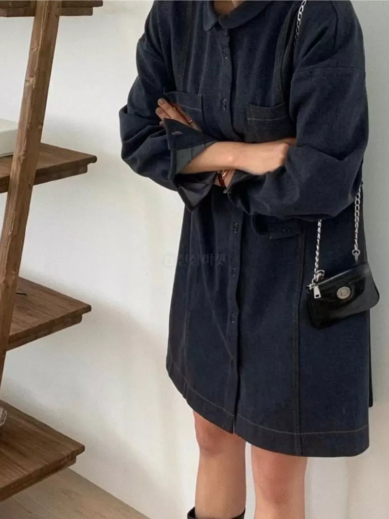 Frill - Korean Women Fashion - #womensfashion - Dove One-piece - 4