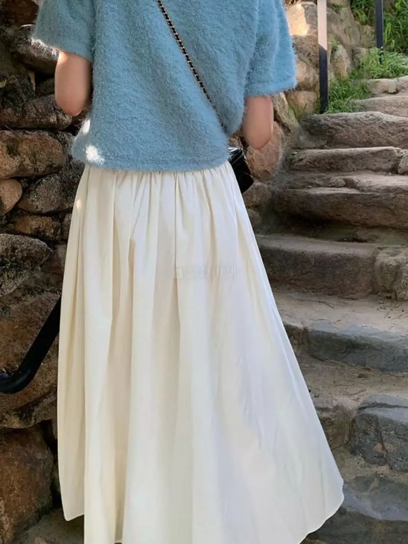 Frill - Korean Women Fashion - #romanticstyle - Mui Skirt