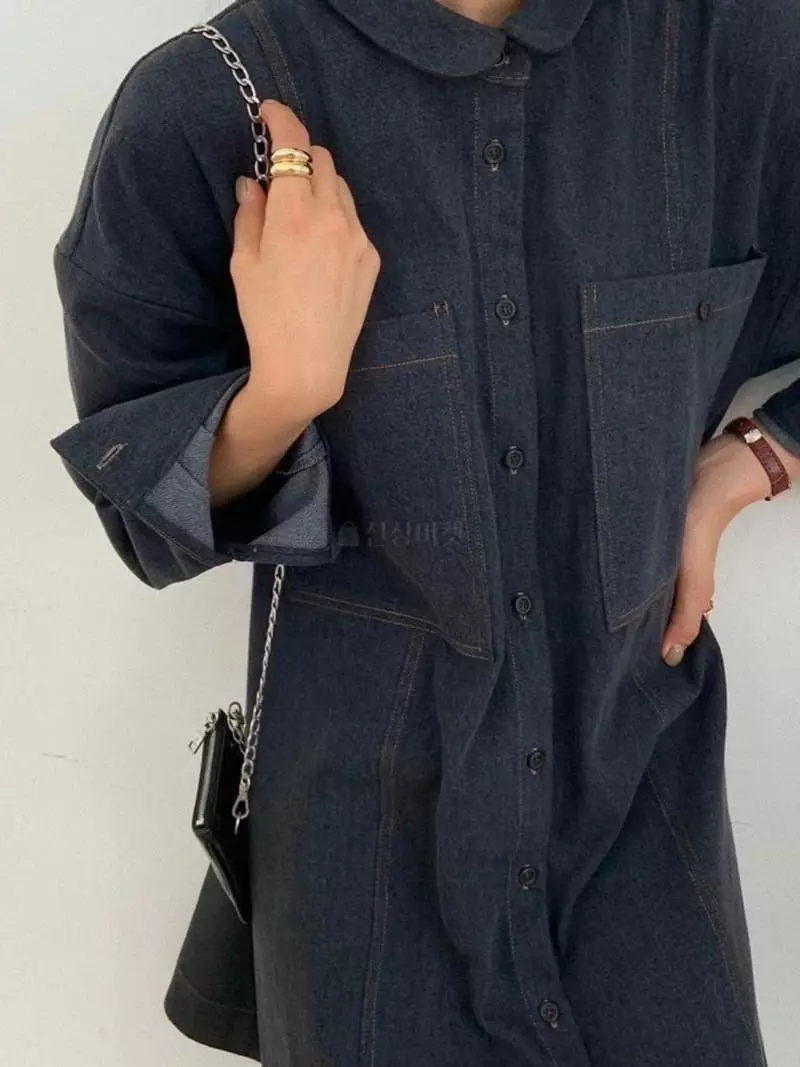 Frill - Korean Women Fashion - #womensfashion - Dove One-piece - 3