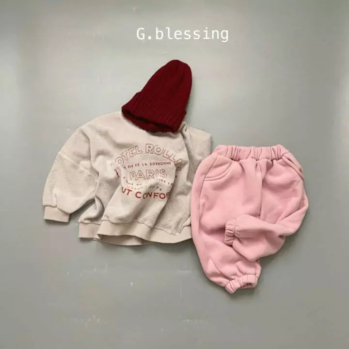 G Blessing - Korean Children Fashion - #childrensboutique - Day Pants - 9