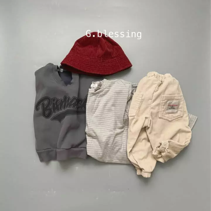 G Blessing - Korean Children Fashion - #childrensboutique - Bis Hoody - 6