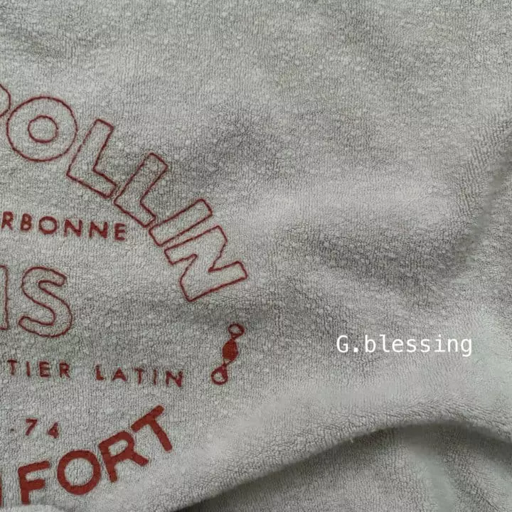 G Blessing - Korean Children Fashion - #childofig - Rollin Sweatshirt - 4