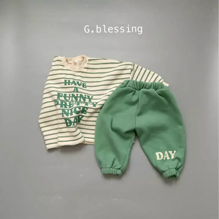 G Blessing - Korean Children Fashion - #designkidswear - Day Pants - 10