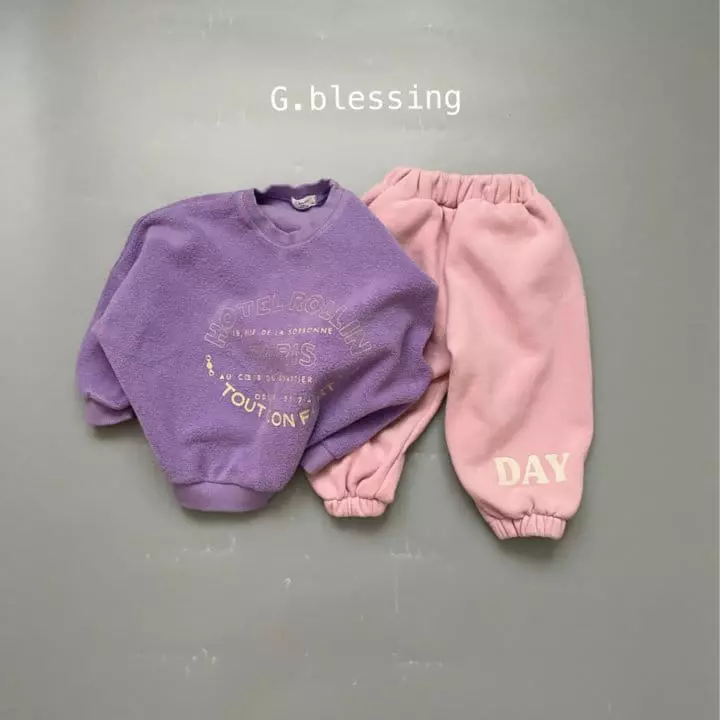 G Blessing - Korean Children Fashion - #discoveringself - Day Pants - 11