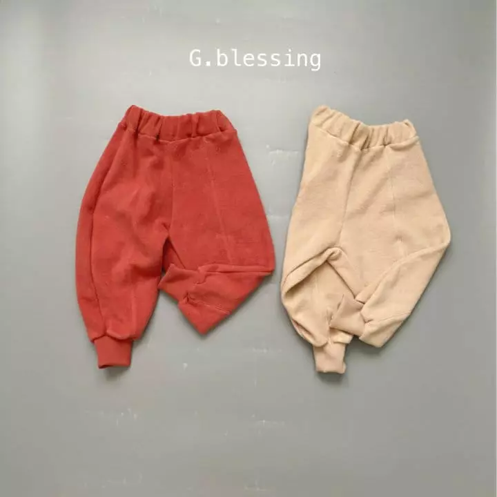G Blessing - Korean Children Fashion - #discoveringself - Terru Pping Stripes Pants - 10