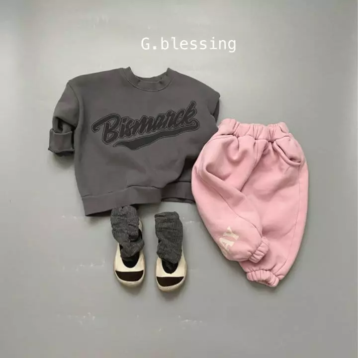 G Blessing - Korean Children Fashion - #discoveringself - Bis Hoody - 8