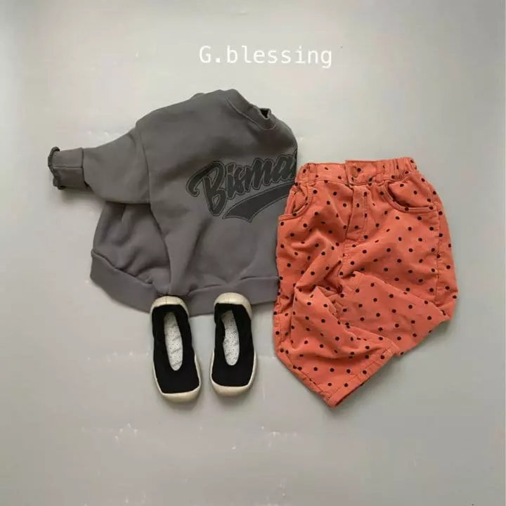 G Blessing - Korean Children Fashion - #fashionkids - Bis Hoody - 9