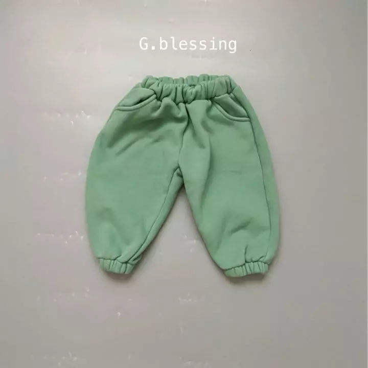 G Blessing - Korean Children Fashion - #littlefashionista - Day Pants