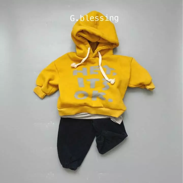 G Blessing - Korean Children Fashion - #littlefashionista - Ddui Rib Pants - 11