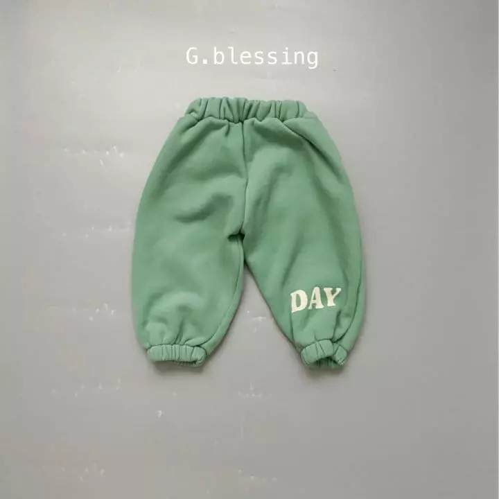 G Blessing - Korean Children Fashion - #magicofchildhood - Day Pants - 2