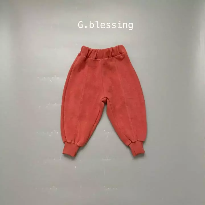 G Blessing - Korean Children Fashion - #magicofchildhood - Terru Pping Stripes Pants