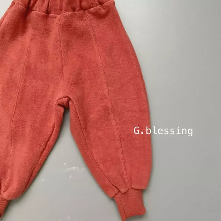 G Blessing - Korean Children Fashion - #minifashionista - Terru Pping Stripes Pants - 2