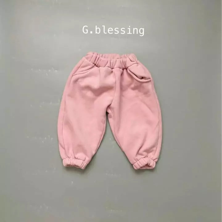 G Blessing - Korean Children Fashion - #minifashionista - Day Pants - 4