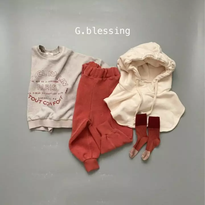 G Blessing - Korean Children Fashion - #stylishchildhood - Terru Pping Stripes Pants - 6