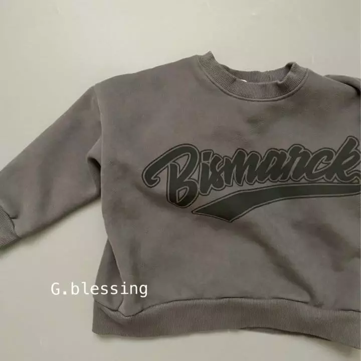 G Blessing - Korean Children Fashion - #toddlerclothing - Bis Hoody - 4