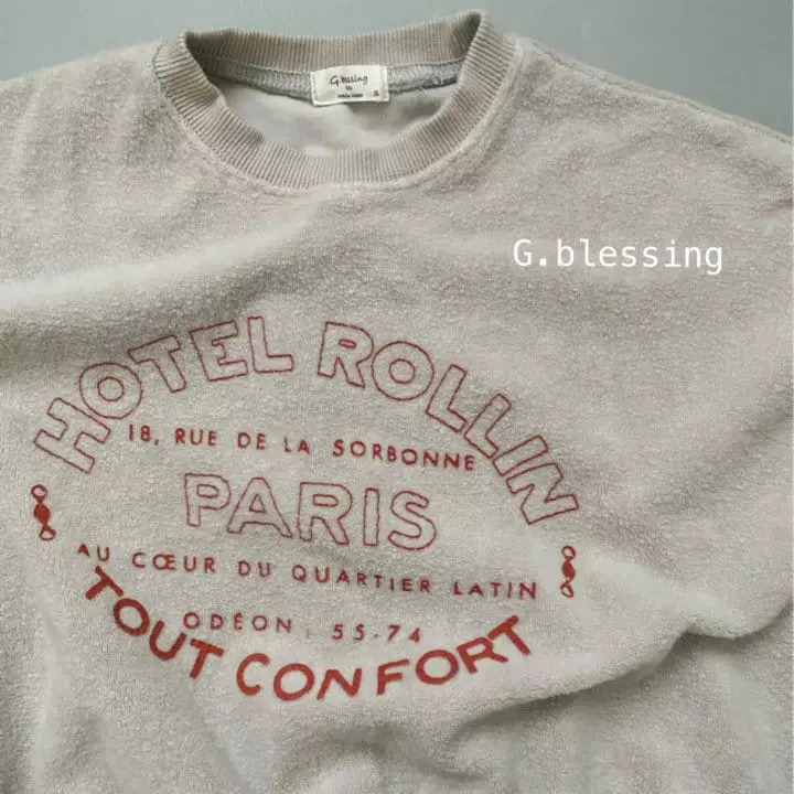 G Blessing - Korean Children Fashion - #stylishchildhood - Rollin Sweatshirt - 2