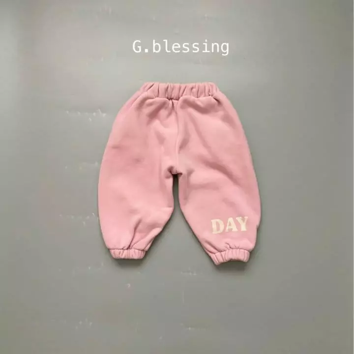 G Blessing - Korean Children Fashion - #todddlerfashion - Day Pants - 5