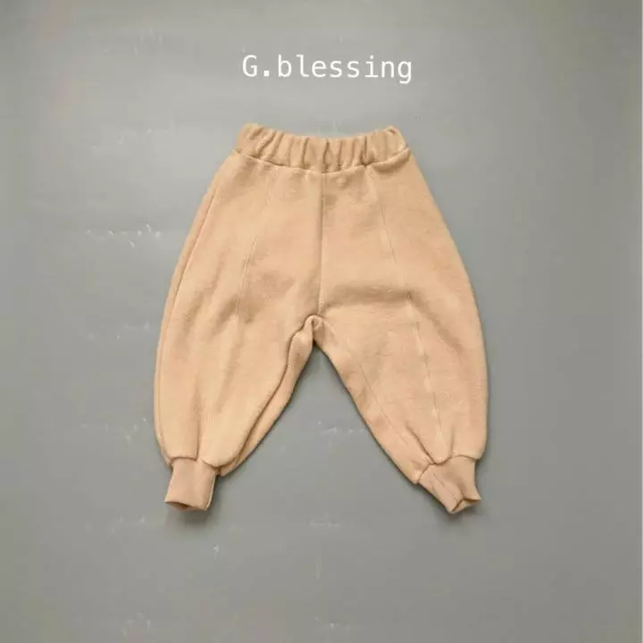 G Blessing - Korean Children Fashion - #prettylittlegirls - Terru Pping Stripes Pants - 4