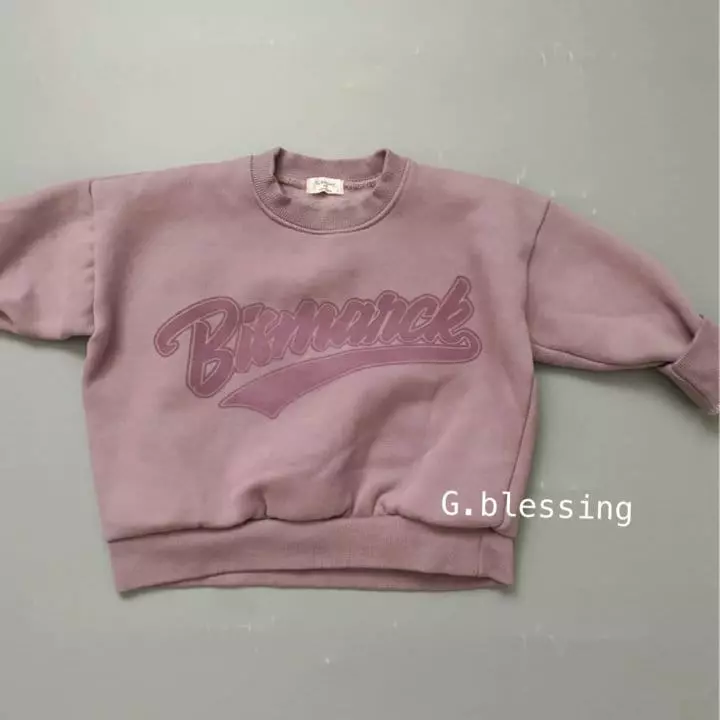 G Blessing - Korean Children Fashion - #todddlerfashion - Bis Hoody - 2