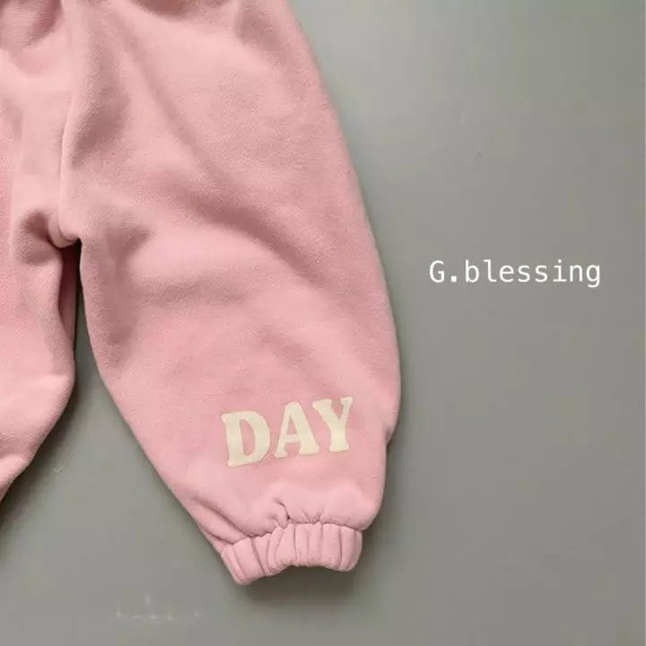 G Blessing - Korean Children Fashion - #toddlerclothing - Day Pants - 6