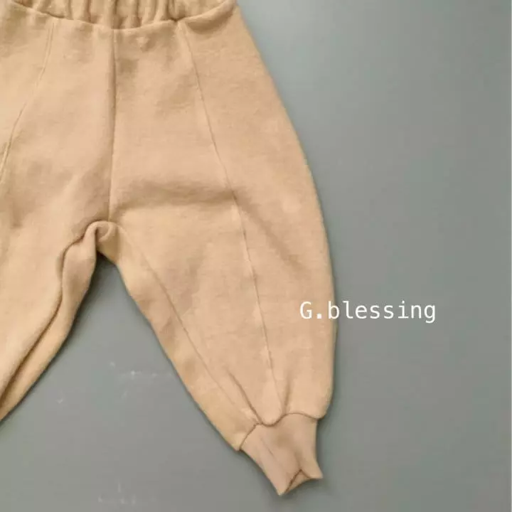 G Blessing - Korean Children Fashion - #toddlerclothing - Terru Pping Stripes Pants - 5