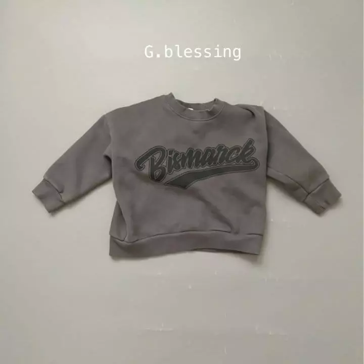 G Blessing - Korean Children Fashion - #toddlerclothing - Bis Hoody - 3